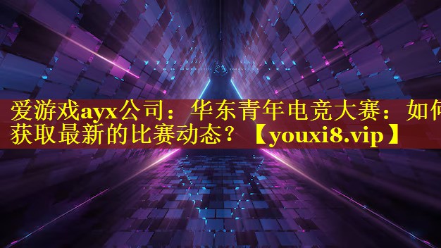 爱游戏ayx公司：华东青年电竞大赛：如何获取最新的比赛动态？