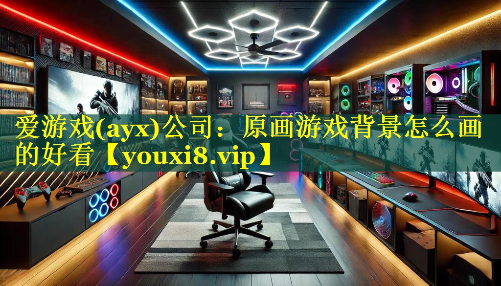 爱游戏(ayx)公司：原画游戏背景怎么画的好看