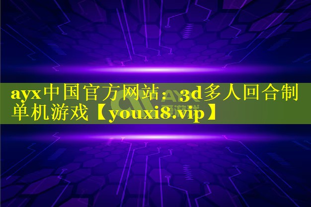 3d多人回合制单机游戏